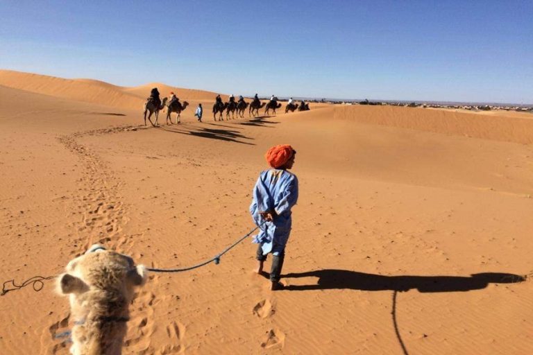 Tour de 10 días Marrakech Marruecos