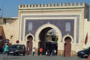 4 days from Tangier to Fes