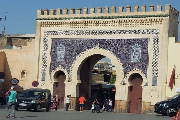 4 días desde Tánger a Fez