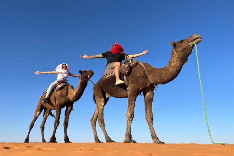 Tour de 6 días por el desierto desde Marrakech