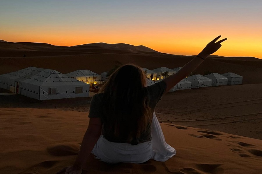 3 days desert tour Fes to Marrakech