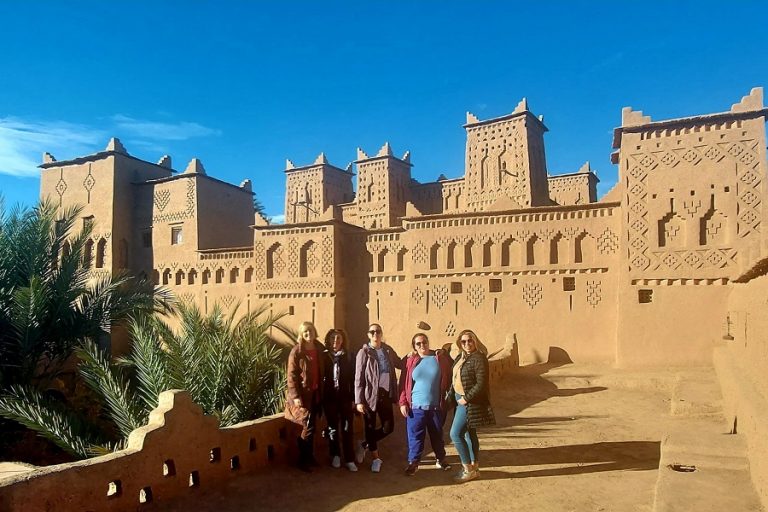 10 dias de Rabat a Marrakech